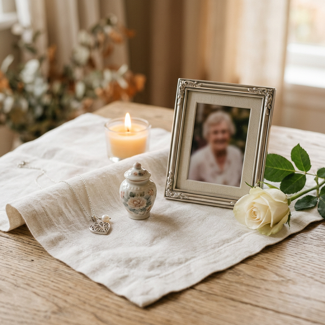 メモリアルグッズ・供養品